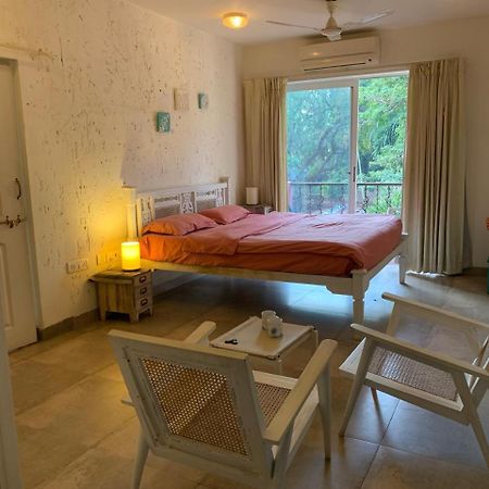 Aquavista At Casaphilomena Apartment Калангуте Екстериор снимка