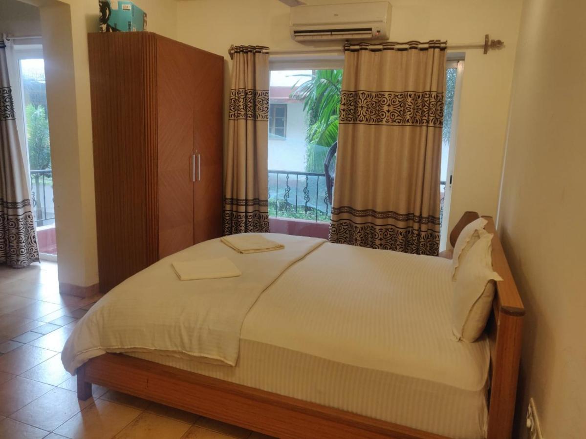 Aquavista At Casaphilomena Apartment Калангуте Екстериор снимка