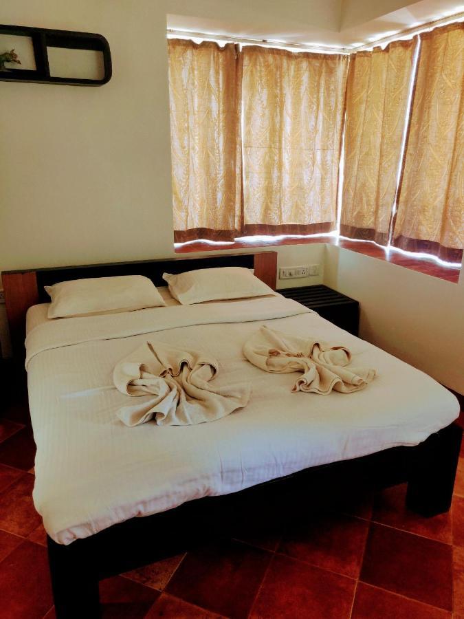 Aquavista At Casaphilomena Apartment Калангуте Екстериор снимка