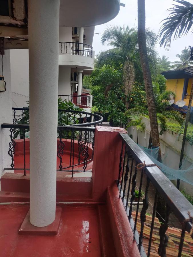 Aquavista At Casaphilomena Apartment Калангуте Екстериор снимка