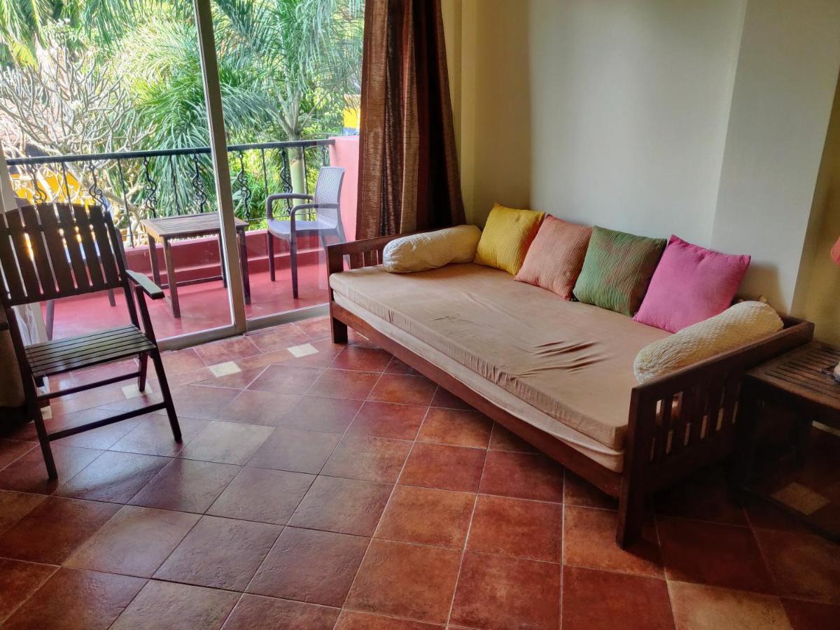 Aquavista At Casaphilomena Apartment Калангуте Екстериор снимка