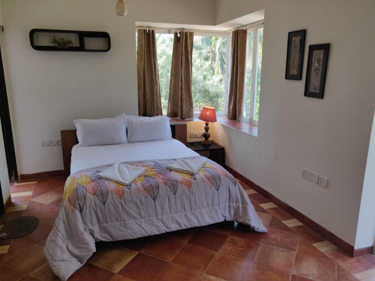 Aquavista At Casaphilomena Apartment Калангуте Екстериор снимка