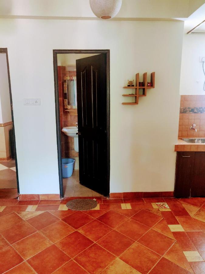 Aquavista At Casaphilomena Apartment Калангуте Екстериор снимка