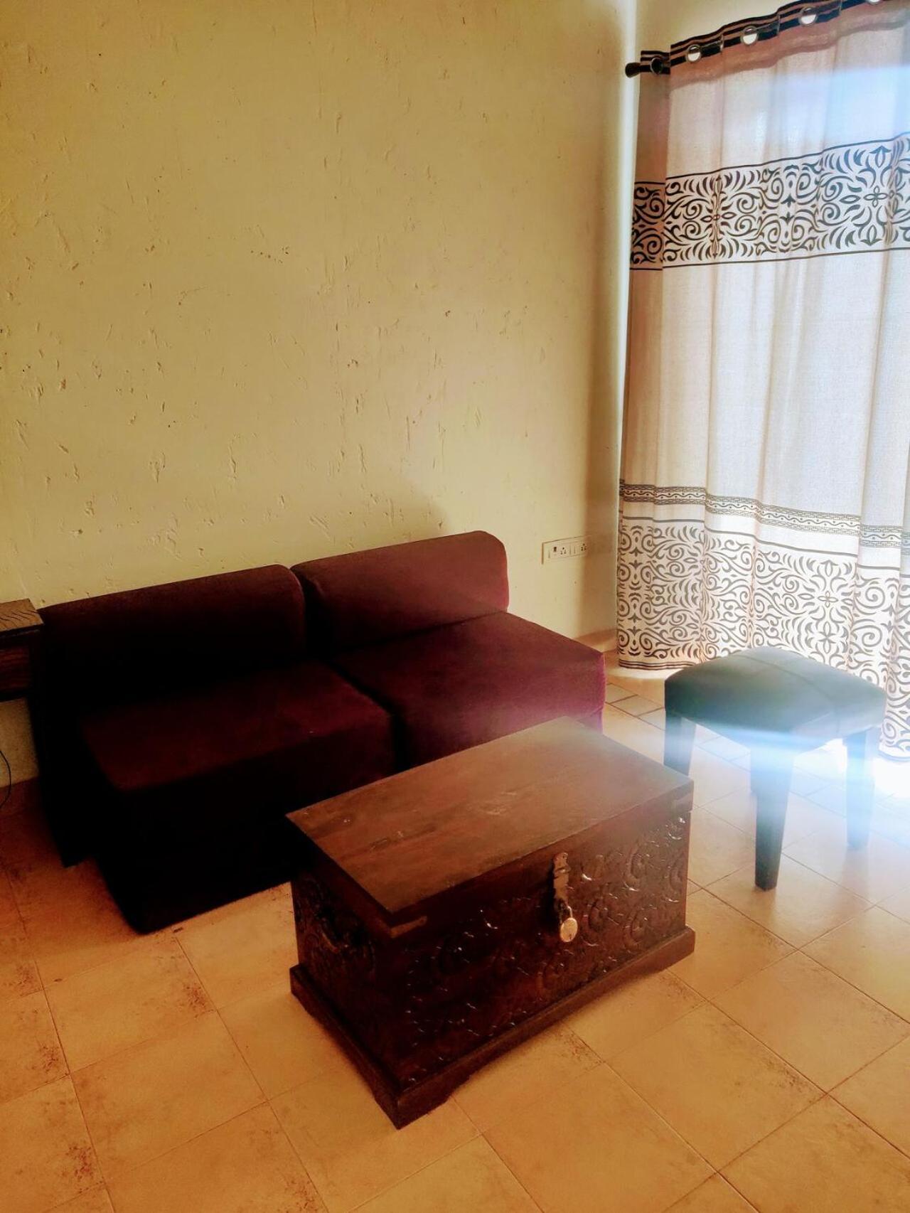 Aquavista At Casaphilomena Apartment Калангуте Екстериор снимка