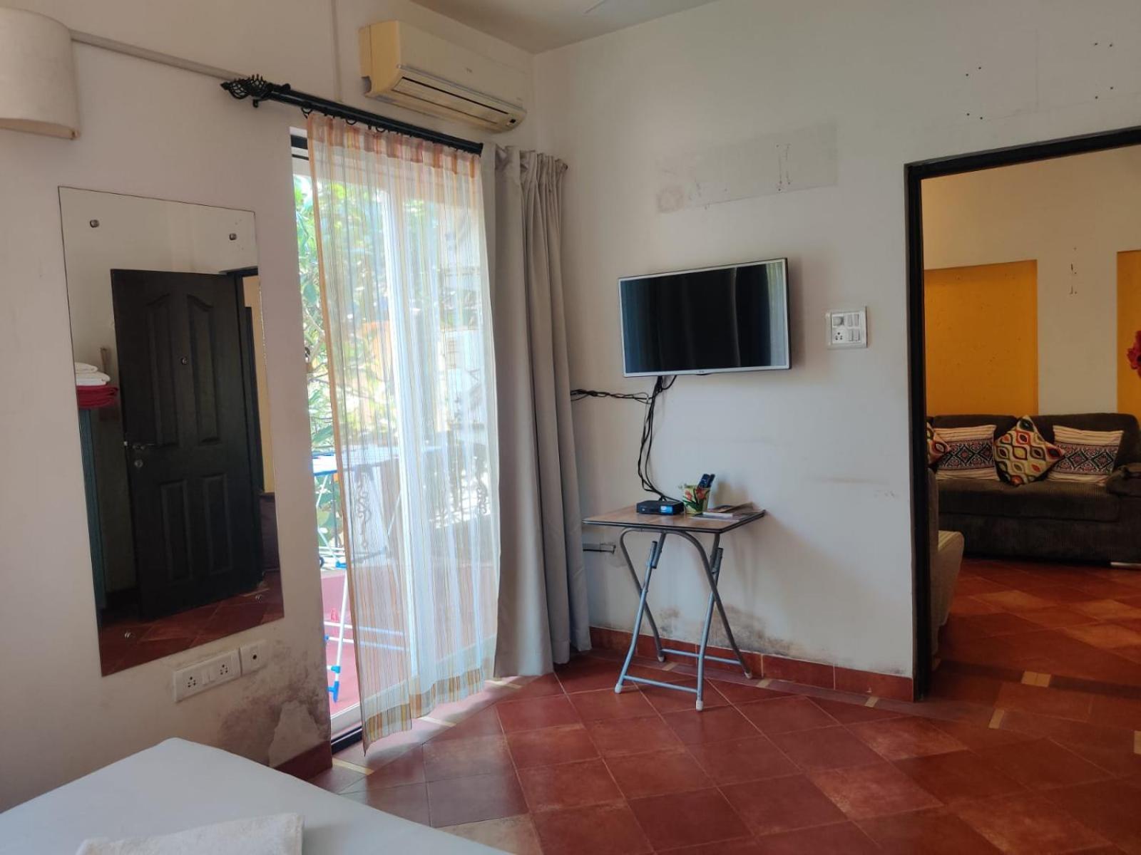 Aquavista At Casaphilomena Apartment Калангуте Екстериор снимка