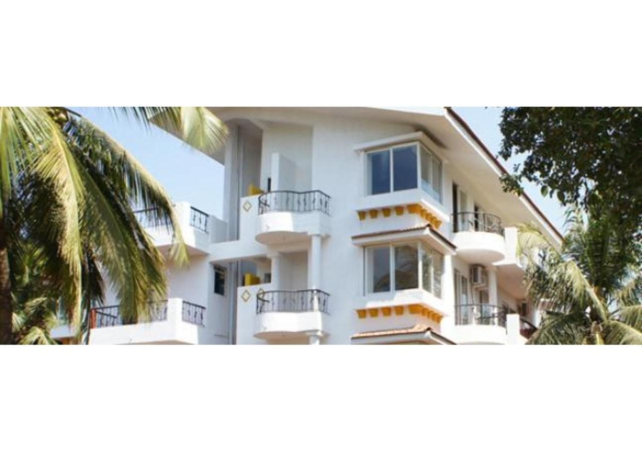 Aquavista At Casaphilomena Apartment Калангуте Екстериор снимка