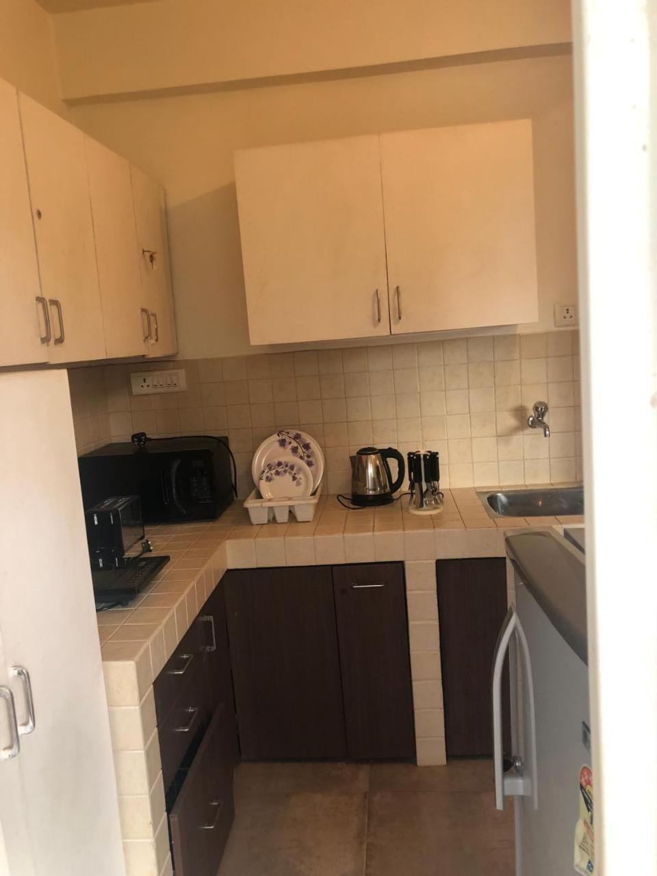 Aquavista At Casaphilomena Apartment Калангуте Екстериор снимка