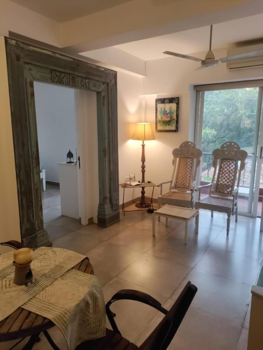 Aquavista At Casaphilomena Apartment Калангуте Екстериор снимка