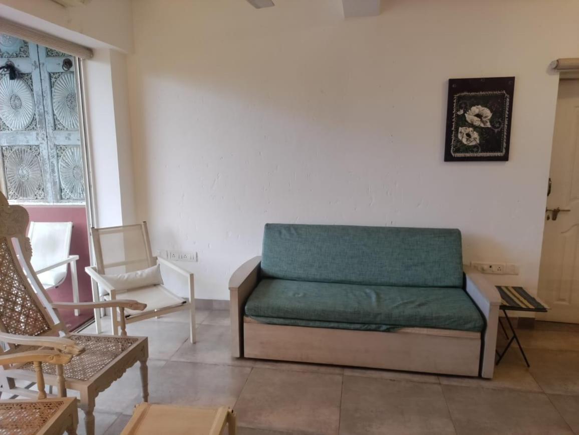 Aquavista At Casaphilomena Apartment Калангуте Екстериор снимка