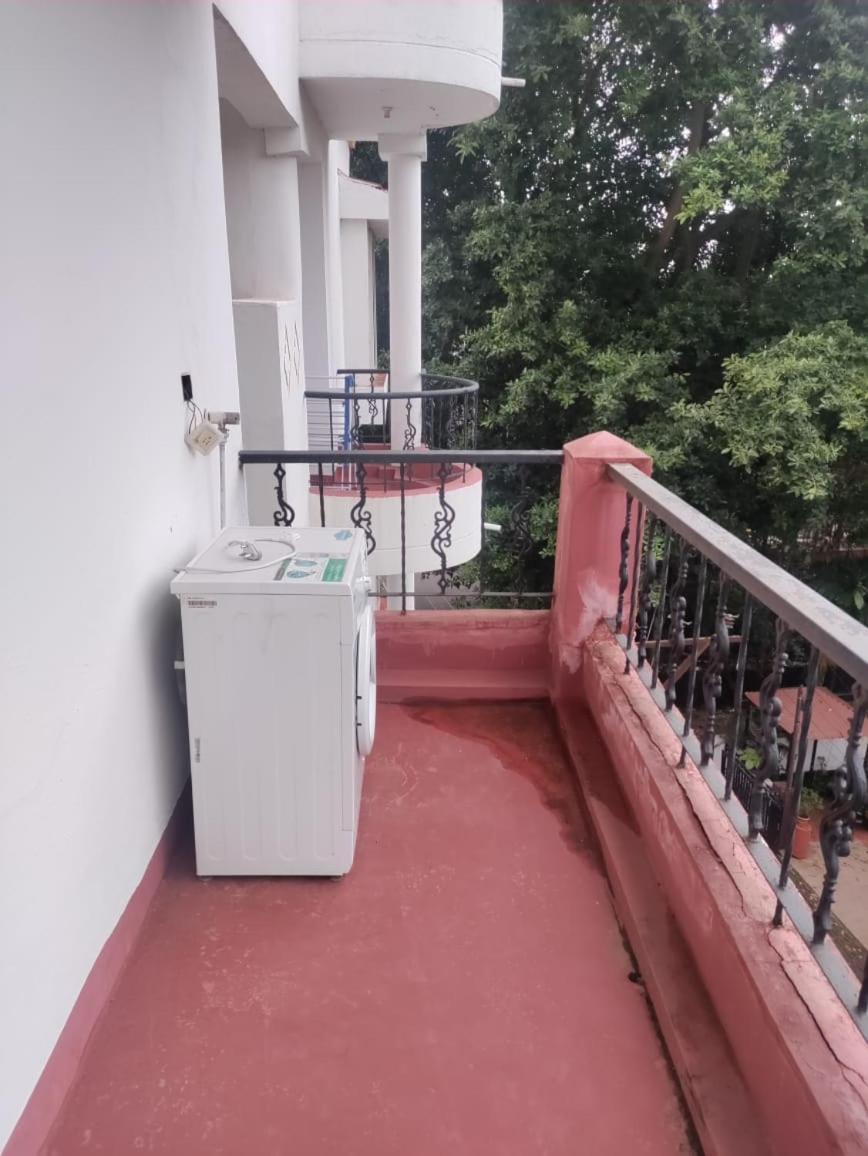 Aquavista At Casaphilomena Apartment Калангуте Екстериор снимка