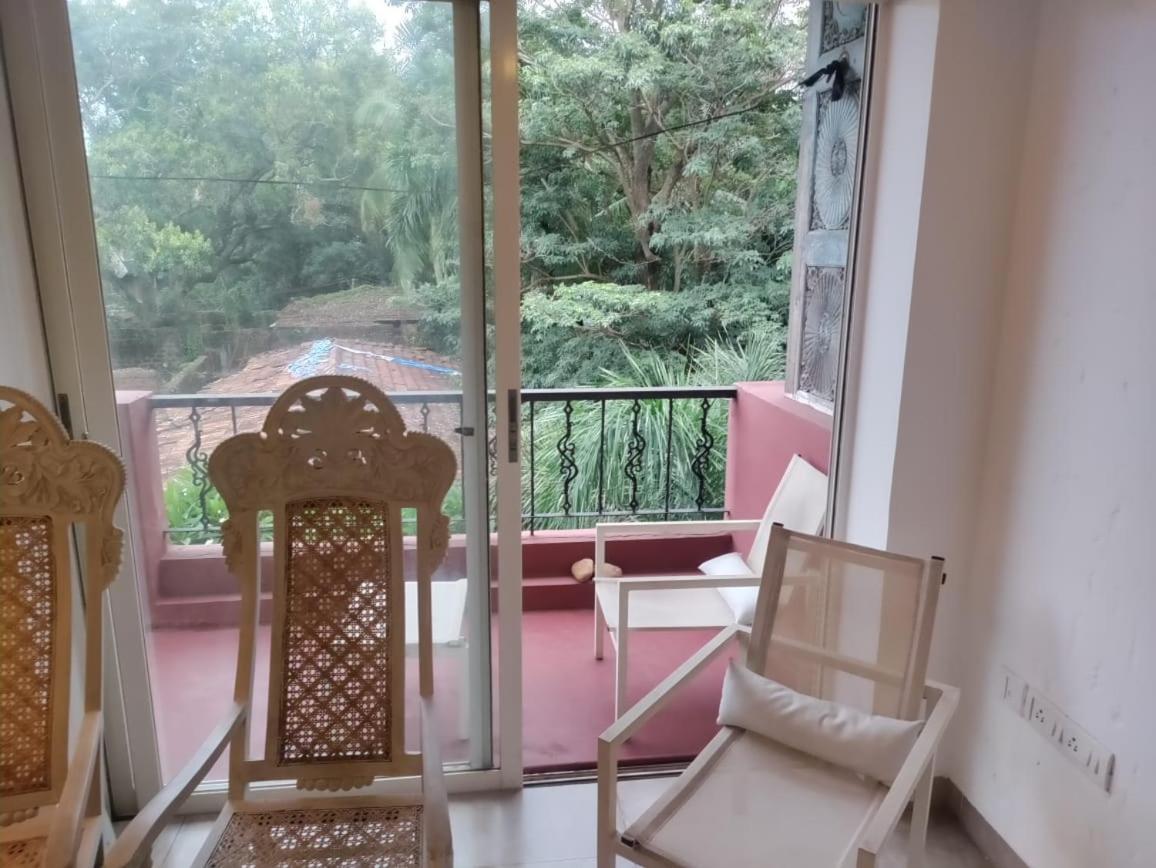 Aquavista At Casaphilomena Apartment Калангуте Екстериор снимка