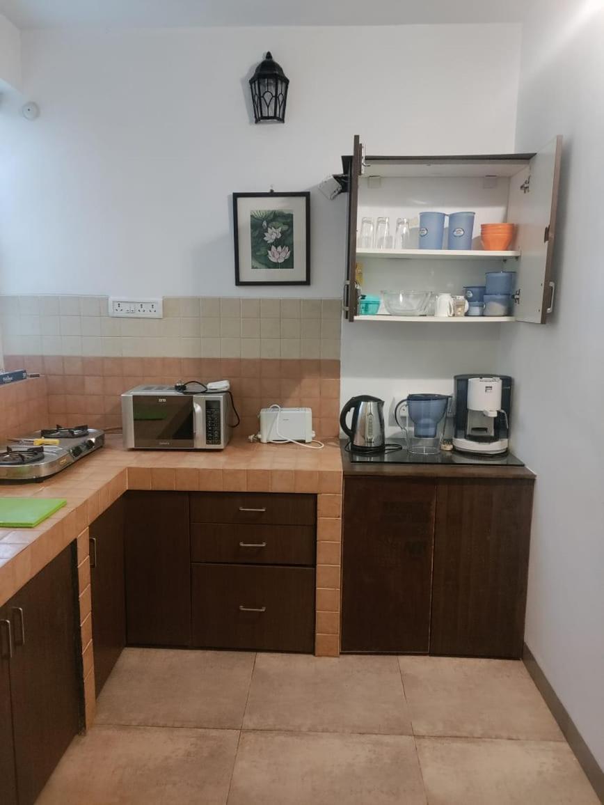Aquavista At Casaphilomena Apartment Калангуте Екстериор снимка