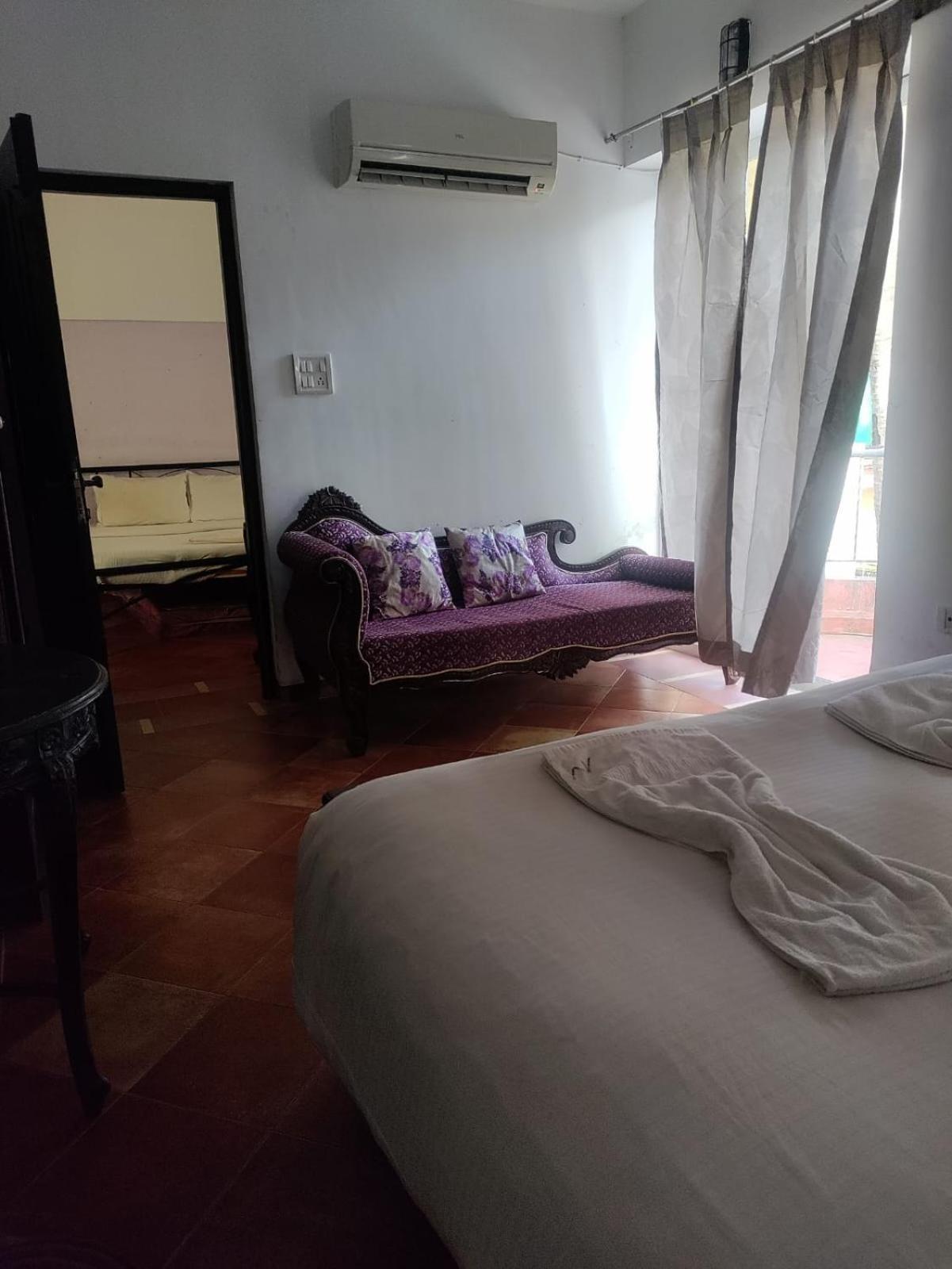 Aquavista At Casaphilomena Apartment Калангуте Екстериор снимка