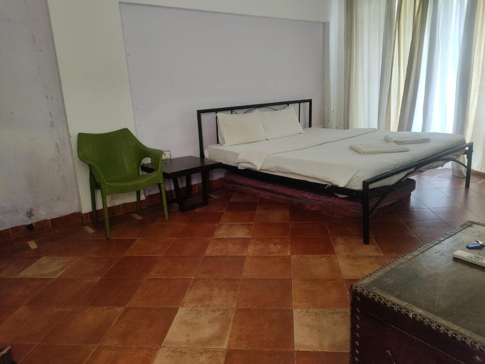 Aquavista At Casaphilomena Apartment Калангуте Екстериор снимка