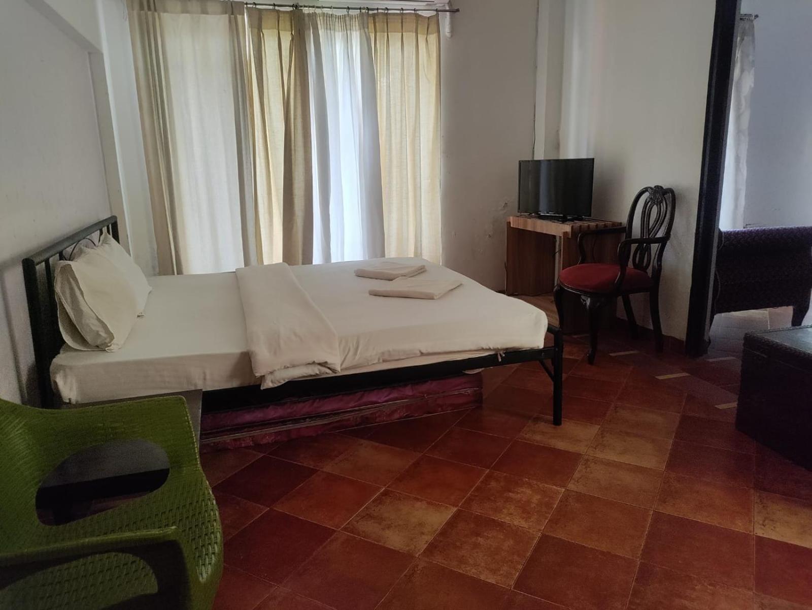 Aquavista At Casaphilomena Apartment Калангуте Екстериор снимка