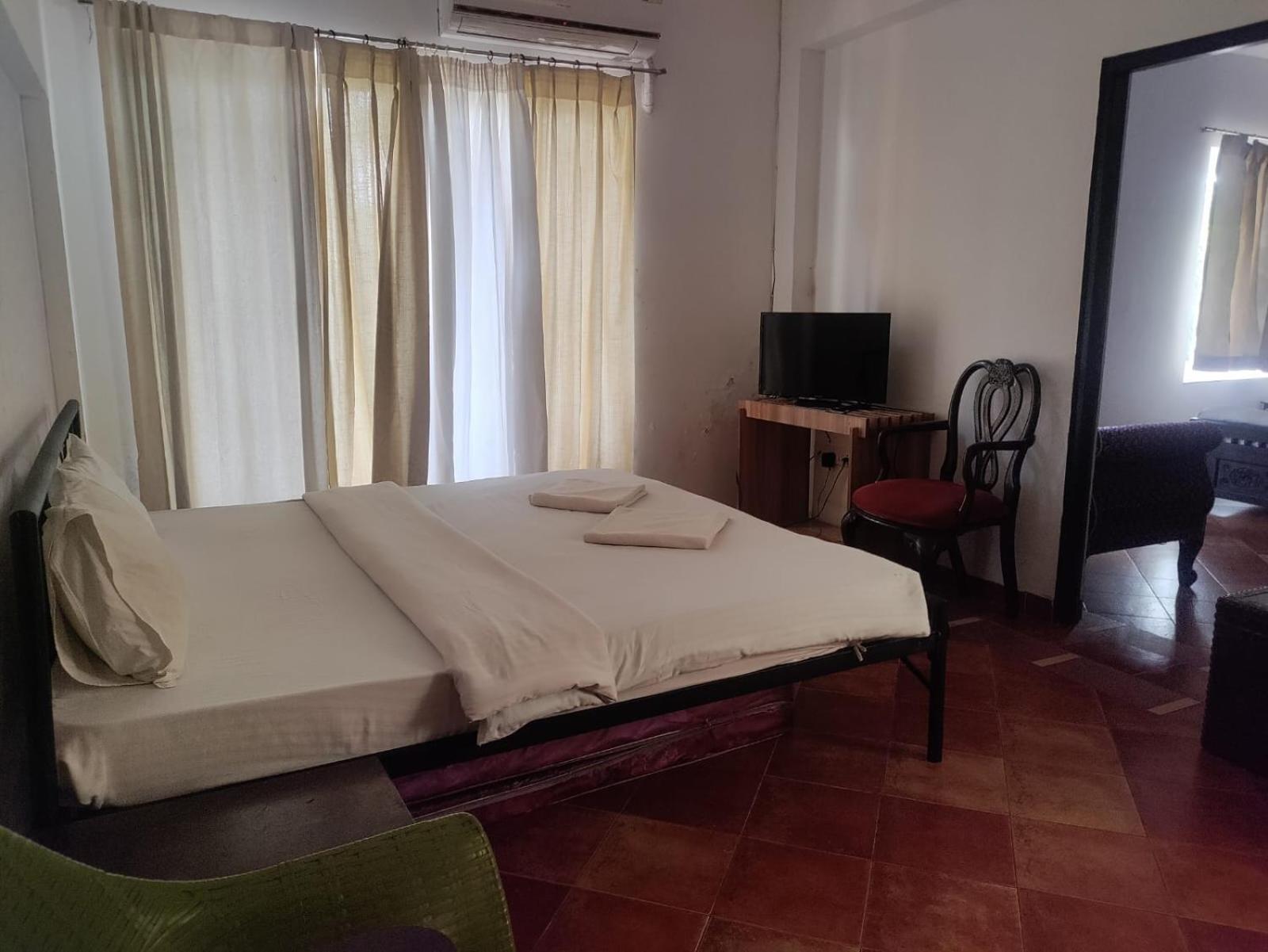 Aquavista At Casaphilomena Apartment Калангуте Екстериор снимка