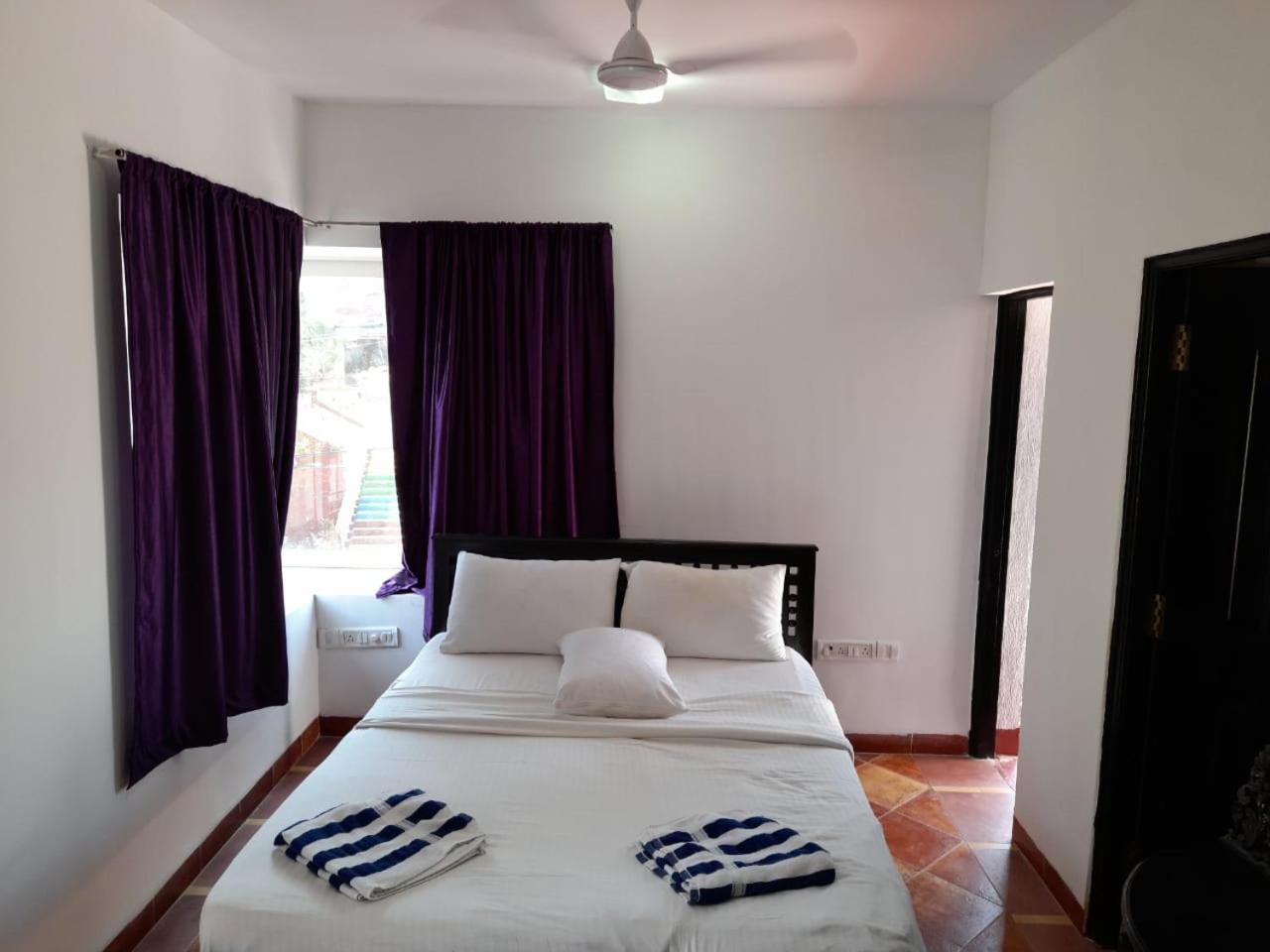 Aquavista At Casaphilomena Apartment Калангуте Екстериор снимка