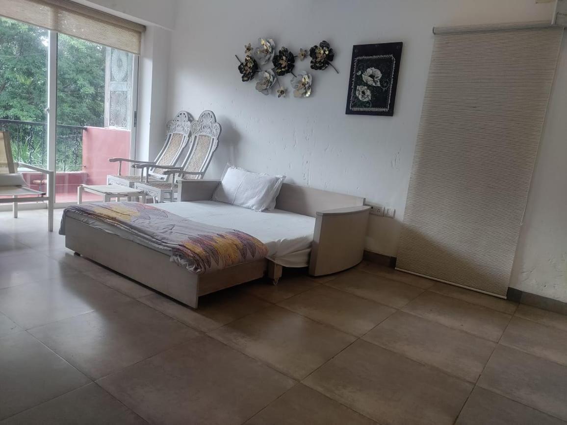 Aquavista At Casaphilomena Apartment Калангуте Екстериор снимка