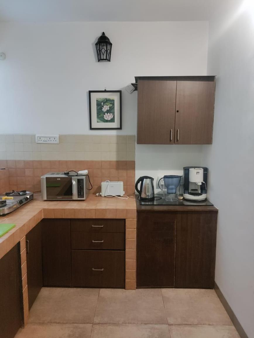 Aquavista At Casaphilomena Apartment Калангуте Екстериор снимка