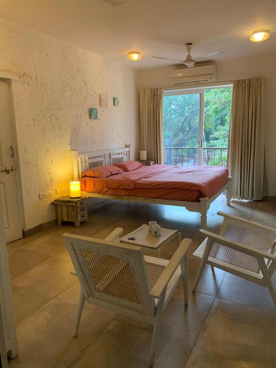 Aquavista At Casaphilomena Apartment Калангуте Екстериор снимка